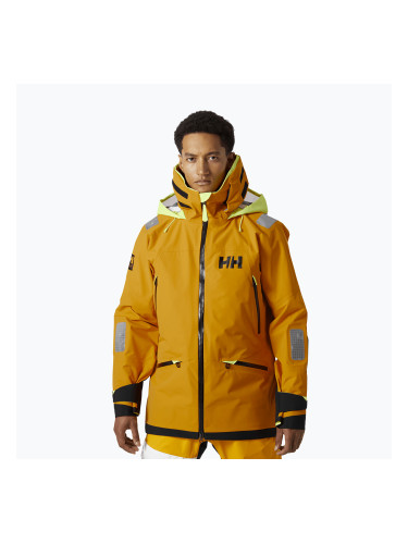 Мъжко яке за ветроходство Helly Hansen Aegir Race 2.0 cloudberry