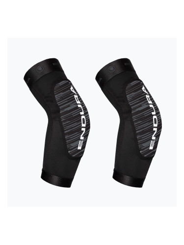 Протектори за лакти за колоездене Endura Singletrack Lite II black