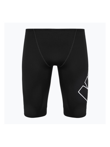 Мъжки бански Nike Hydrastrong Swim Jammer black
