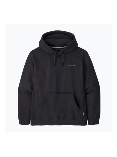 Суитшърт Patagonia Boardshort Logo Uprisal Hoody ink black