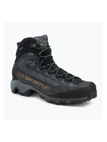 Мъжки обувки за трекинг La Sportiva Aequilibrium Hike GTX carbon/jungle