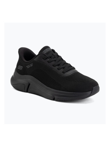 Дамски обувки SKECHERS Bobs Sparrow Flex Too You black