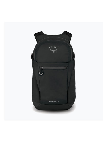 Туристическа раница Osprey Daylite Plus 20 л черна