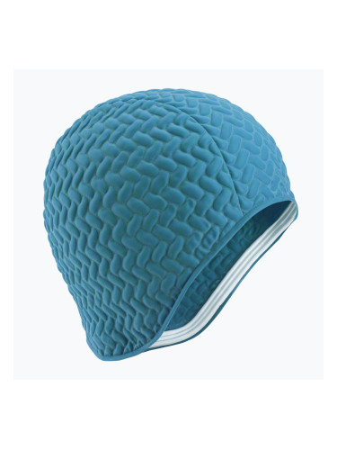 AQUA-SPEED Bombastic Tic-Tac 01 шапка за плуване синя 117