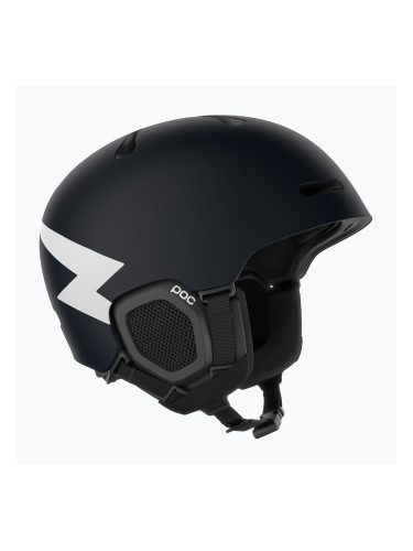 Скиорска каска POC Fornix MIPS blixten blue matt