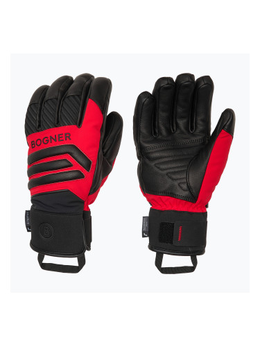 Мъжки скиорски ръкавици BOGNER Alex R-TEX XT fast red