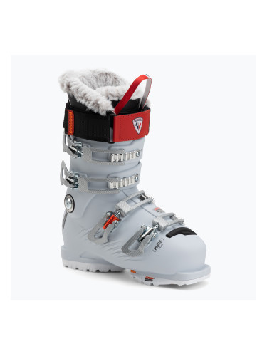 Дамски ски обувки Rossignol Pure Pro 90 GW W snow grey