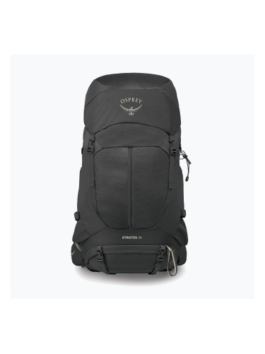 Мъжка туристическа раница Osprey Stratos 36 l raven black