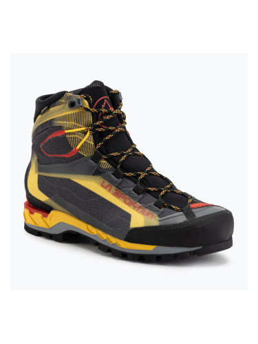Мъжки обувки за трекинг La Sportiva Trango Tech GTX black/yellow