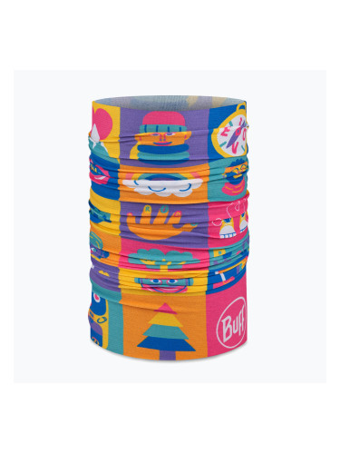 Многофункционална кърпа BUFF Coolnet UV pride multi