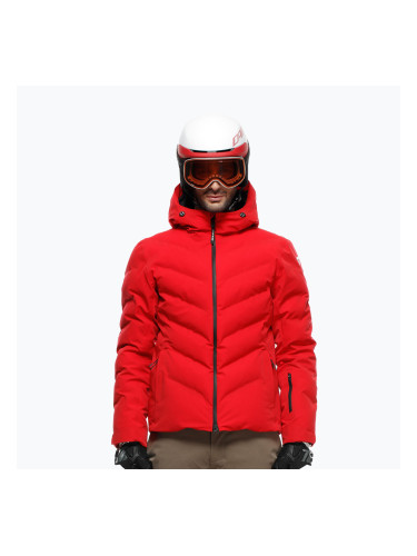 Мъжко скиорско яке Dainese Etesia Aerosense Dry racing/red