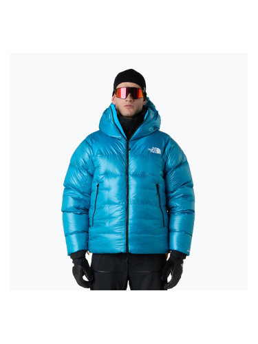 Мъжко ватирано яке The North Face Summit Pumori Down Parka meridian blue