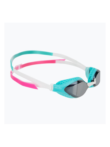 Очила за плуване Arena Air-Speed Mirror silver/turquoise/multi