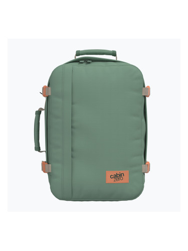 CabinZero Classic 36 л раница за туризъм sage forest