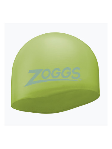 Zoggs Ows Силиконова шапка за плуване Mid lemon
