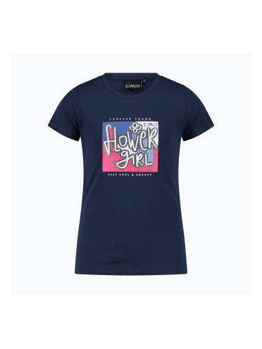 Детска тениска CMP 34F7865 sky blue