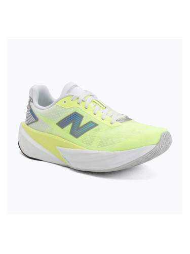 Дамски обувки за бягане New Balance FuelCell Rebel V5 afterglow/deep end