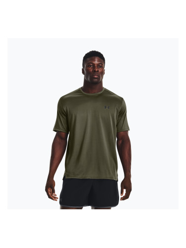 Мъжка тениска за тренировка Under Armour Tech Vent marine od green/ultimate black