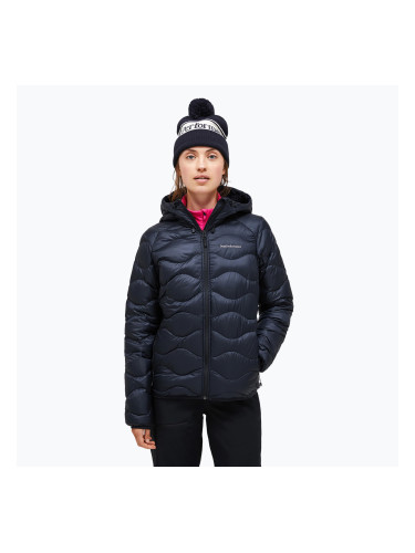 Дамско пухено яке Peak Performance Helium Down Hood black