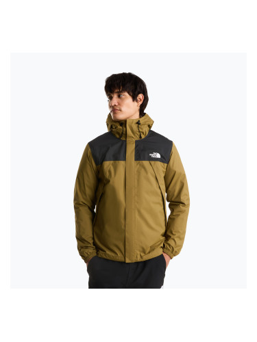 Мъжко яке за дъжд The North Face Antora кедър/tnf black