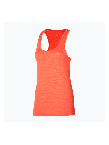 Дамски потник за бягане Mizuno Impulse Core Tank nasturtium