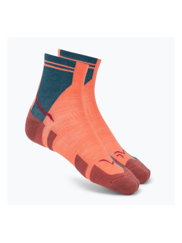 Чорапи BUFF Merino Lightweight Quarter LWQ4 flamingo