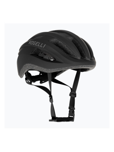 Велосипедна каска Rogelli Ferox II black