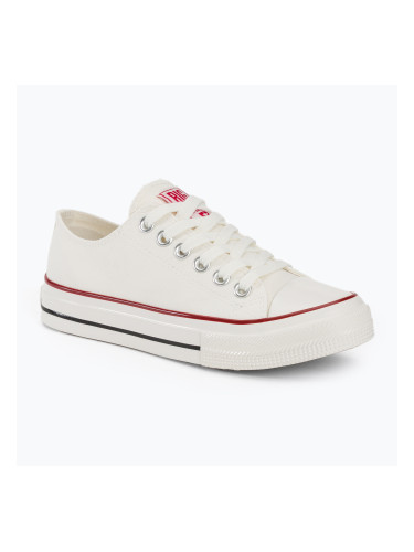 Дамски кецове BIG STAR NN274274 white