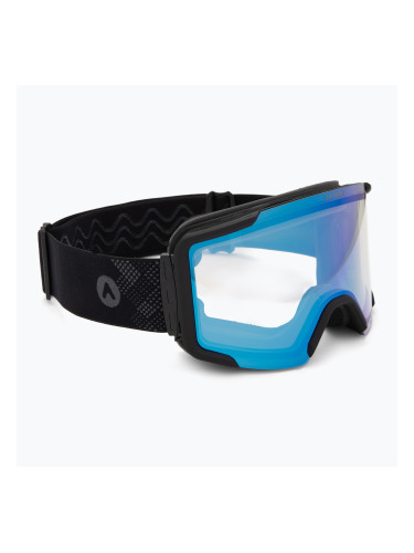 Скиорска маска ATTABO Nanuk Pro photochromic black