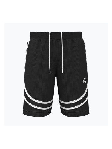 Мъжки баскетболни шорти Under Armour Curry Signature black/white