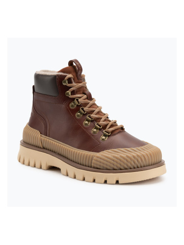 Мъжки обувки GANT Nebrada Lth cognac