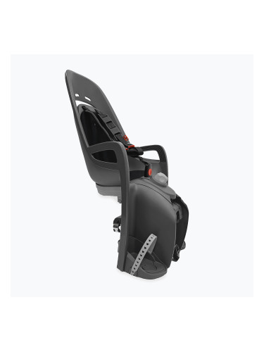 Столче за велосипед Hamax Zenith Relax сиво/черно