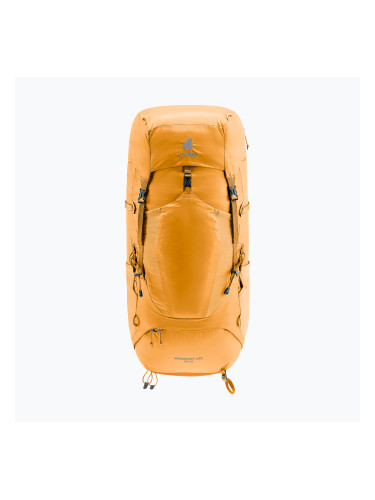 Deuter Aircontact Lite 50 + 10 л кехлибарена раница за трекинг