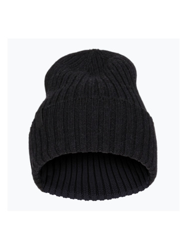 BUFF Merino Wool Knit 1Lhat Norval cap black 124242.901.10.00