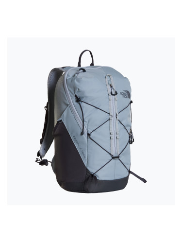 Туристическа раница The North Face Borealis Trail 27 l high rise grey/smoked pearl