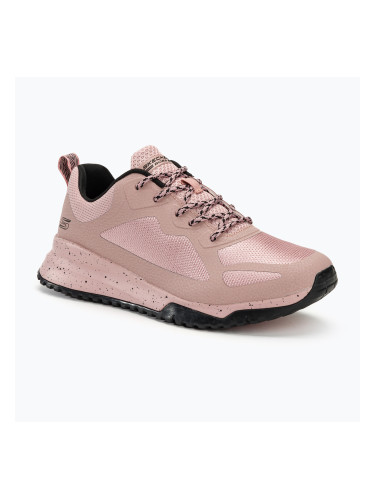 Дамски обувки SKECHERS Bobs Squad 3 Star Flight blush