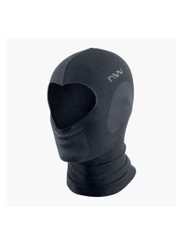 Мъжка балаклава Northwave Balaclava Plus за колоездене черна