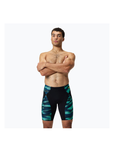 Мъжки шорти за плуване тип клин Speedo Endurance+ Max Compression Swim Jammer arctic glass