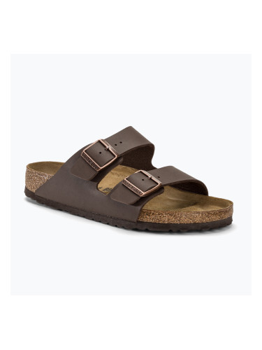 Чехли BIRKENSTOCK Arizona BF Regular dark brown