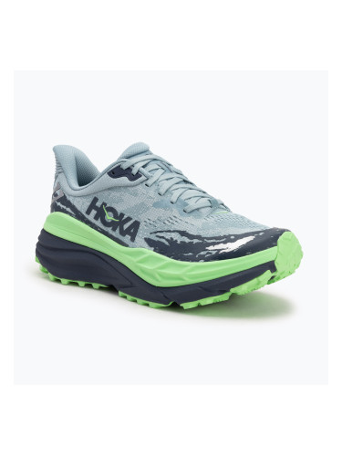 Мъжки обувки за бягане HOKA Stinson 7 druzy/anchor
