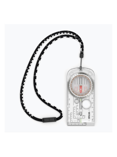 Компас Silva Compass 3E transparent