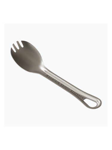 Туристическа лъжица-вилица MSR Titan Spork titanium