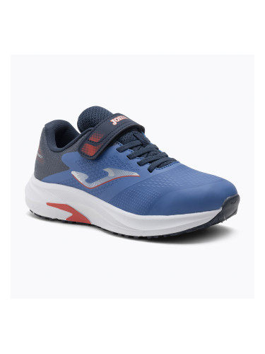 Детски обувки за бягане Joma Speed Jr royal blue