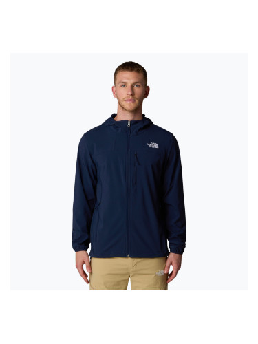 Мъжки суитшърт The North Face Nimble Hoodie summit navy
