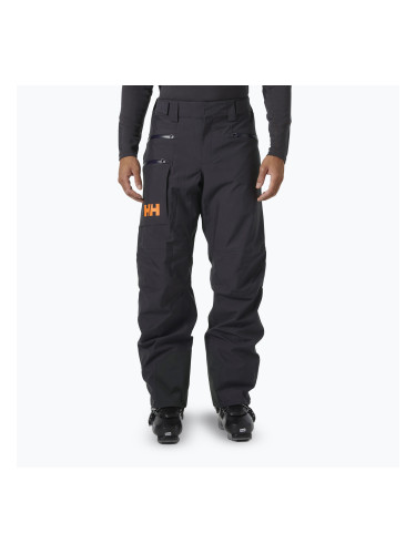 Мъжки ски панталони Helly Hansen Garibaldi 2.0 black grape