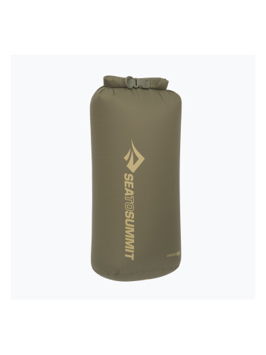 Водоустойчив чувал Sea to Summit Lightweight Dry Bag 13 l  burnt olive