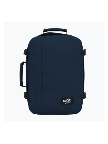 CabinZero Classic 36 л туристическа раница тъмносиня