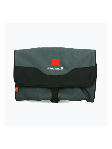 Черна козметична чанта CampuS Sewa