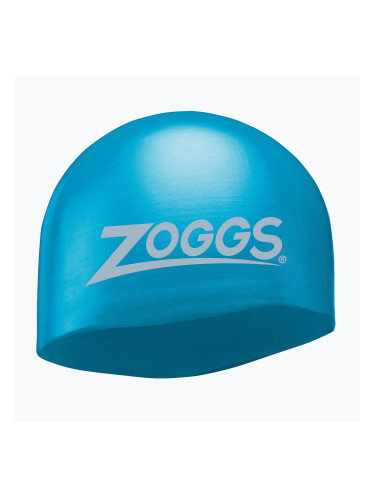 Zoggs Ows Силиконова шапка за плуване светлосиня