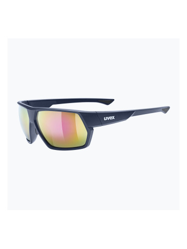 Слънчеви очила UVEX Sportstyle 238 deep space matt/mirror red